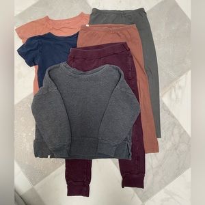 Mini Mioche 4T lot - 6 pieces